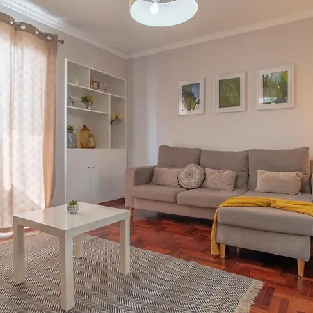 View Apartamento Funchal (Madeira)