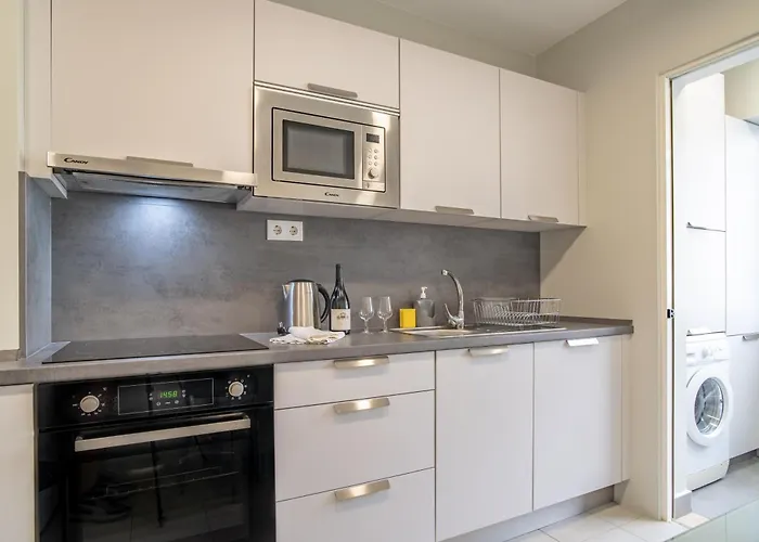 View アパート フンシャル