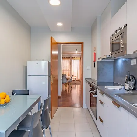 Apartmán View Funchal (Madeira)