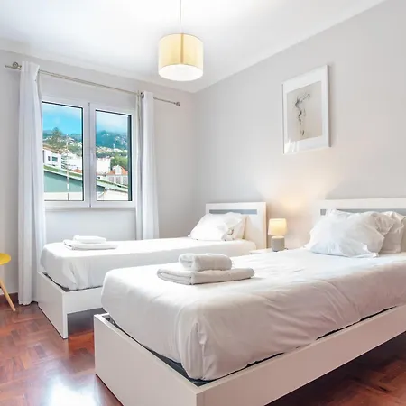 View Apartmán Funchal (Madeira)