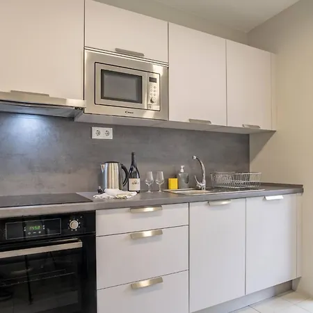 Apartment Grey View