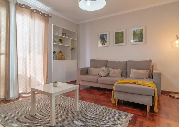 View شقة فونشال